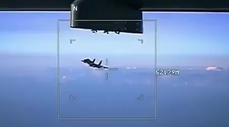 Russisk Su-35 næsten ødelagt af fransk MQ-9 Reaper UAV i Syrien