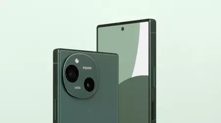 Sharp Aquos R9 annonceret: Snapdragon 7+ Gen 3 chip, 240Hz LTPO OLED-skærm og MIL-STD 810G faldbeskyttelse