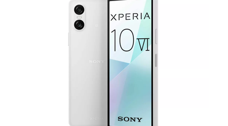 Android 15 har endelig også fundet vej til Sony Xperia 10 VI-smartphonen