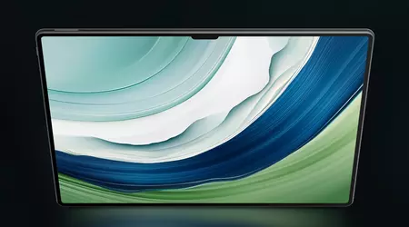 Den globale version af Huawei MatePad Pro 13.2 med systemopdateringen modtog GoPaint-appen