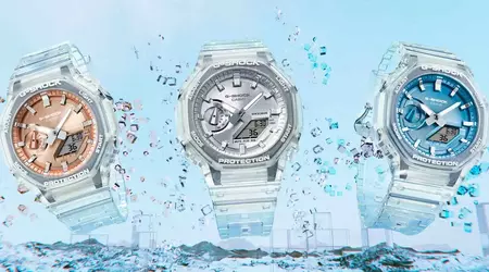 Casio annoncerer lanceringen af tre nye modeller i Bright Metallic-serien i Europa