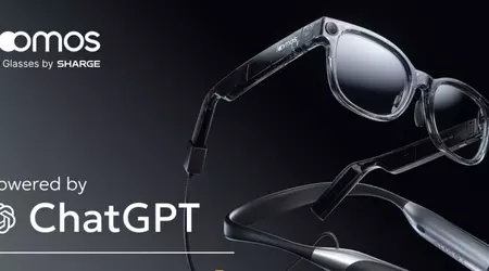 Sharge frigiver Loomos-smartphones med ChatGPT-understøttelse fra 199 dollars