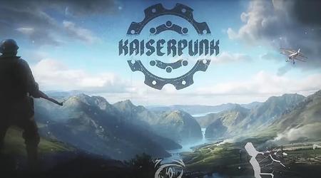 Fem søjler i KaiserPunk-gameplayet: Udviklerne af den ambitiøse strategi præsenterede en trailer om spillets vigtigste funktioner