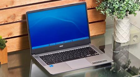 Acer Chromebook 314 anmeldelse: Hvornår er den bedre end en Windows-laptop?