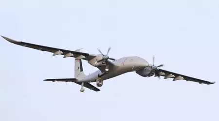 Bayraktar Akinci tester Murad AESA-radar med succes