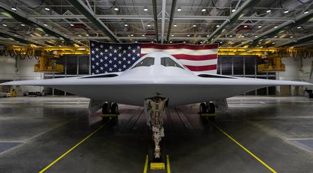 Northrop Grumman vil ikke tjene penge på den første produktion af B-21 Raider atombombefly