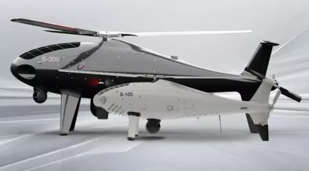 Den Europæiske Union har bestilt produktion af den nyeste Schiebel CAMCOPTER S-300 drone.