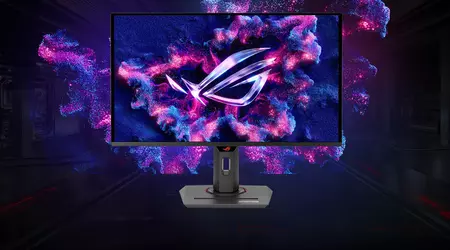 Asus afslører ny gaming-skærm med Samsungs QD-OLED-skærm