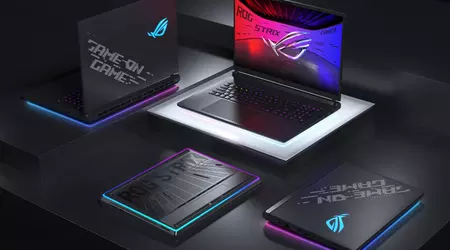 ASUS afslører gaming-laptops i ROG Strix-, Flow- og Zephyrus 2025-serien