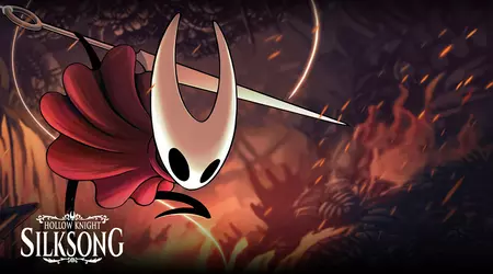 Forhåbentlig er det allerede en sikker ting: Hollow Knight: Silksong er planlagt til udgivelse i 2025 - Nintendo Direct viste noget nyt gameplay fra spillet
