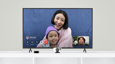 Belkin har introduceret en iPhone-holder med MagSafe, der gør det muligt at bruge enheden som webcam til Apple TV.