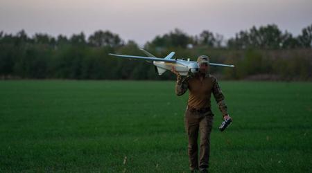 Ukrainske spejdere har modtaget et parti Leleka-100 droner, der kan udføre missioner 50 kilometer bag frontlinjen.