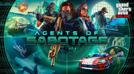 En stor Agents of Sabotage-opdatering er blevet annonceret til GTA Online - spillere vil igen befinde sig i den ikoniske Darnell Bros-syfabrik