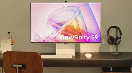 Apple Studio Display-konkurrent: Samsung ViewFinity S9 5K-skærm lanceret i USA