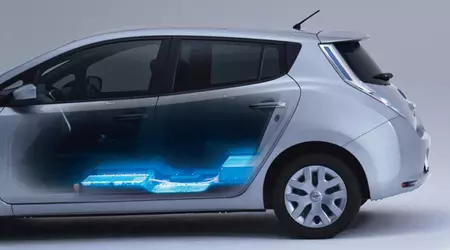 Gamle Nissan Leaf-batterier begynder et nyt liv i Italiens største lufthavn