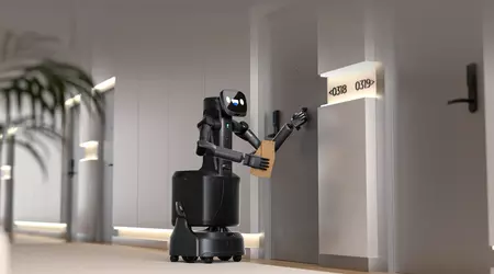 FlashBot Arm: en semi-humanoid centaur robot til arbejde i hoteller, kontorer og endda hospitaler (video)