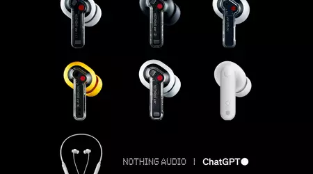 Ear (1), Ear (stick), Ear (2), CMF Buds, CMF Neckband Pro og CMF Buds Pro: Hele Nothing's serie af lydprodukter får ChatGPT-integration