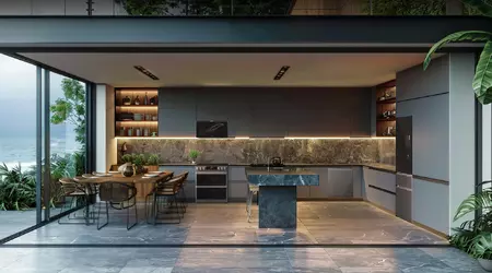 LG afslører smart køleskab, mikrobølgeovn og ovn med madgenkendelse og AI-opskrifter på CES 2025