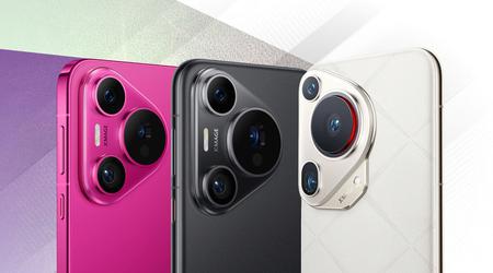 Huawei Pura 70, Pura 70 Pro og Pura 70 Ultra har fået deres globale markedsdebut