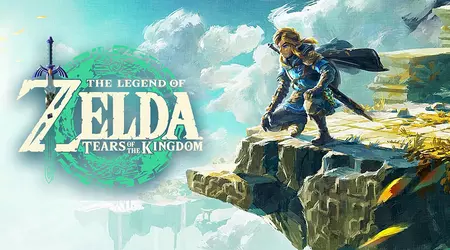 IGN's redaktion udnævnte The Legend of Zelda: Tears of the Kingdom til det bedste spil i 2023