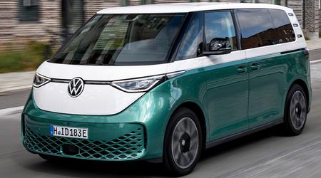 Volkswagen vil flytte produktionen af den elektriske minivan ID. Buzz fra Tyskland til Polen