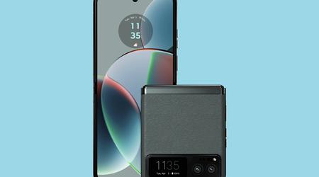 Motorola arbejder på en foldbar smartphone Razr 50 5G: pris og specifikationer for nyheden