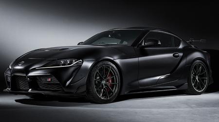 Toyota GR Supra A90 Final Edition: kun 300 af disse biler vil blive produceret.