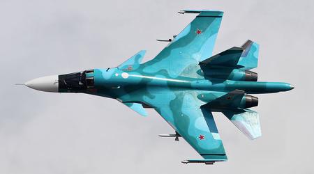 Rusland skjuler sine Su-34-fly i frontlinjen for ATACMS-angreb på Engels-flyvepladsen