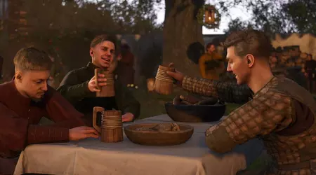 Hvordan vil Kingdom Come: Deliverance 2 på din konsol? Kendte grafiske detaljer for alle konsoller