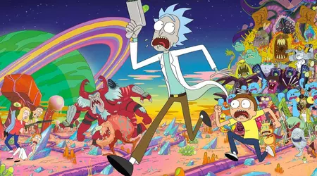 Rick og Morty er på vej tilbage: premieredatoen for den ottende sæson og den første teaser er allerede tilgængelig