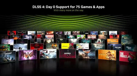 Nvidia annoncerede DLSS 4 og introducerede en ekstra mulighed, Multi Frame Generation, som vil øge billedhastigheden med op til 8 gange.