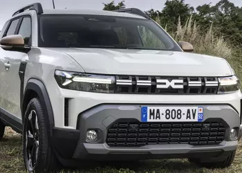 Rygtet siger: Dacia Duster får en ...