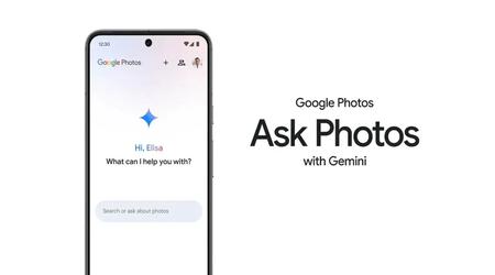 Google Fotos frigiver ny Ask Photos-funktion drevet af Gemini