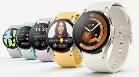 Galaxy Watch 6 har med en softwareopdatering nu mulighed for at sende træningsoplysninger til Samsung TV'er