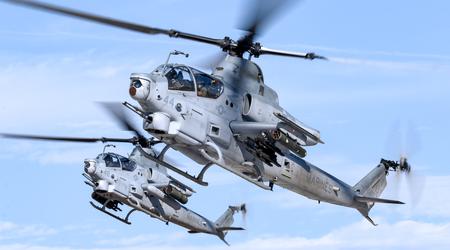 Kontrakt på 455 mio. dollars: Nigeria køber 12 AH-1Z Viper angrebshelikoptere fra Bell