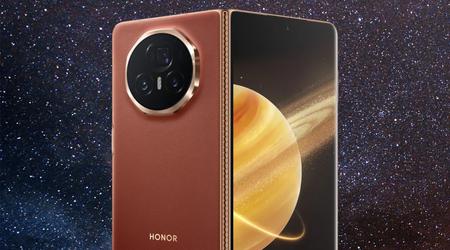 HONOR har annonceret en ny AI Defocus-teknologi i Magic V3-smartphonen, der forhindrer nærsynethed