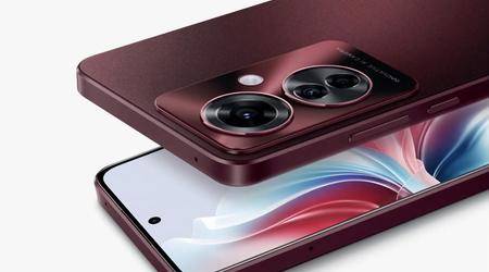 OPPO F25 Pro 5G med 120Hz-skærm og MediaTek Dimensity 7050-chip får premiere den 29. februar