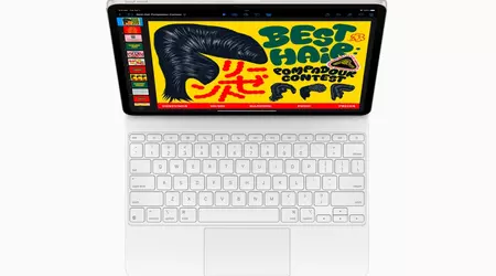 Apple præsenterer iPad Air i to størrelser og nyt Magic Keyboard