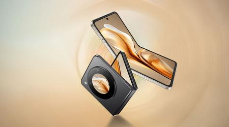 Halv pris af Samsung Galaxy Flip 5: nubia Flip 5G foldbar smartphone er ankommet til USA