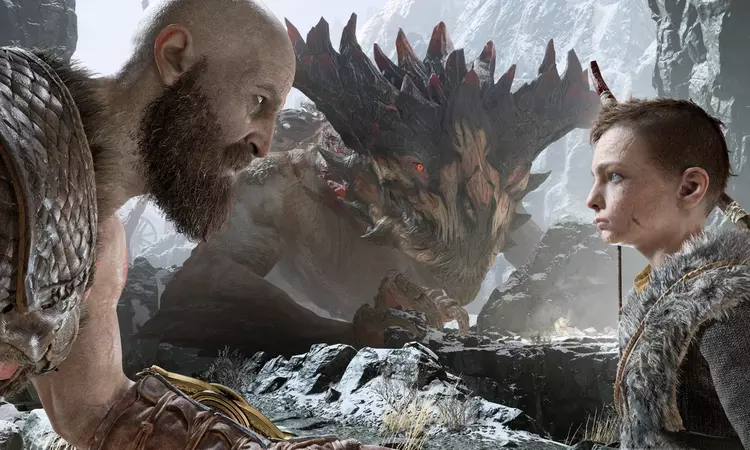 Den næste God of War bliver ...