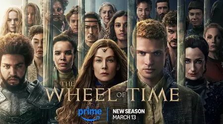 "Wheel of Time" er tilbage: Prime Video afslører eksplosiv trailer for tredje sæson (video)