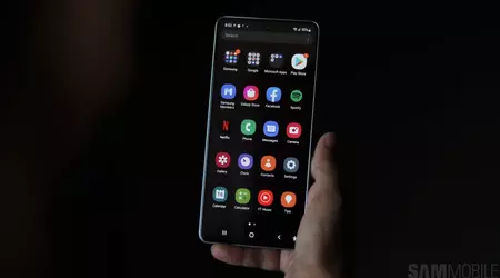 Galaxy A73 får den seneste store opdatering - Android 15 med One UI 7
