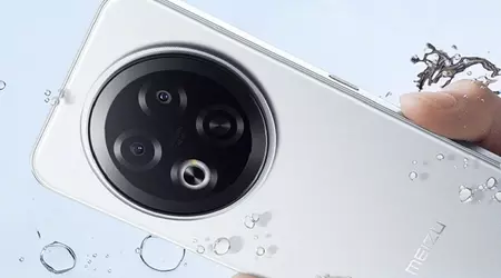 Meizu har lanceret en budgetvenlig Note 16 Pro smartphone med OLED-display, Snapdragon 7s Gen 3 processor og 6200 mAh batteri