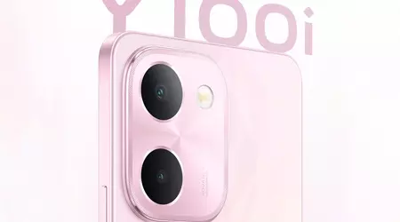 vivo Y100i 5G med MediaTek Dimensity 6020-chip og 512 GB lagerplads får premiere den 28. november.