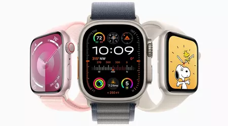 Til udviklere: Apple annoncerede den første beta af watchOS 10.4