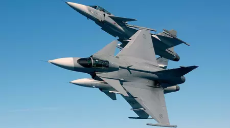 Lederen af det svenske firma Saab tror på levering af JAS 39 Gripen-fly til Ukraine