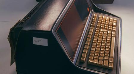 Verdens første mikrocomputer Q1 fra 1972 sælges for $32000 på auktion