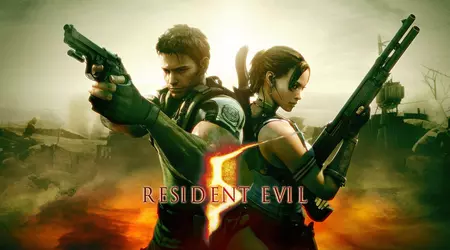 Resident Evil 5 får alligevel en opdatering: ny aldersvurdering bekræftede indirekte Capcoms planer