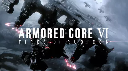 Teenagere tilladt: ESRB's bedømmelsesudvalg giver FromSoftwares Armored Core VI: Fires of Rubicon aldersklassificering