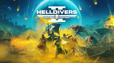 Fra kærlighed til had, en løsning: Gamere droppede Helldivers 2's rating på grund af behovet for at linke en konto til PlayStation Network